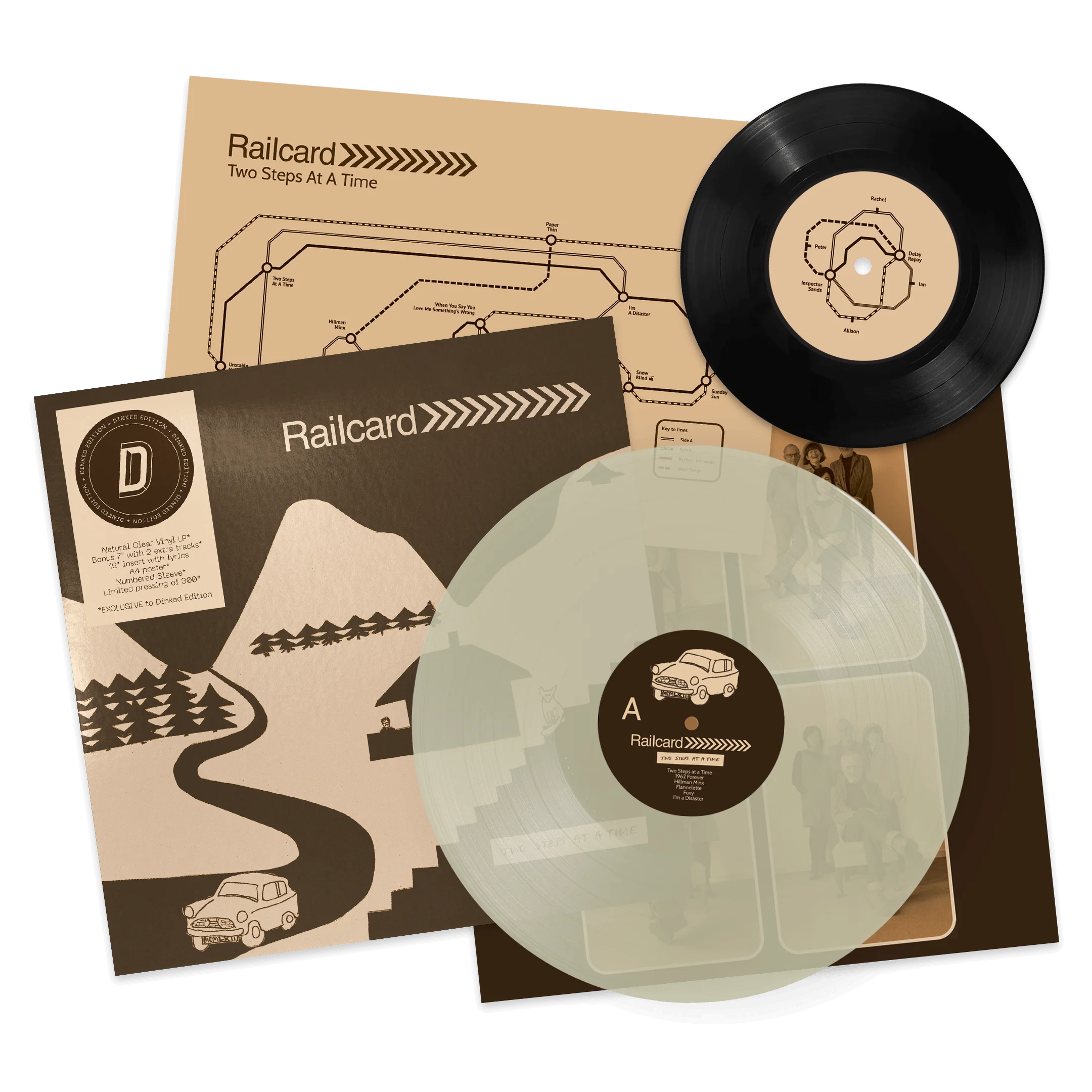 Pre-orders